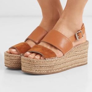 Brand new rag & bone wedges (EDIE)